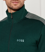 Худые BOSS BLACK - темно-зеленый(50527543)