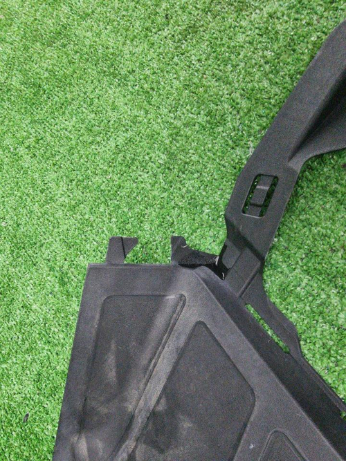 Кожух замка капота Porsche Cayenne 3 PO536 (17-23)