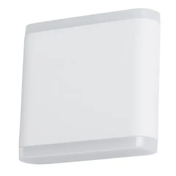 Уличный настенный светильник Arte Lamp LINGOTTO A8153AL-2WH