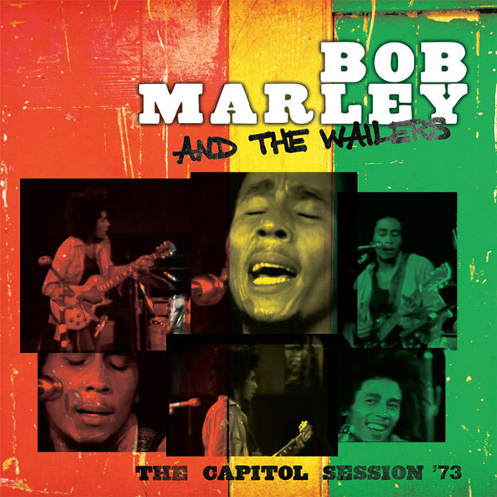 Bob Marley & The Wailers / The Capitol Session '73 (2LP)