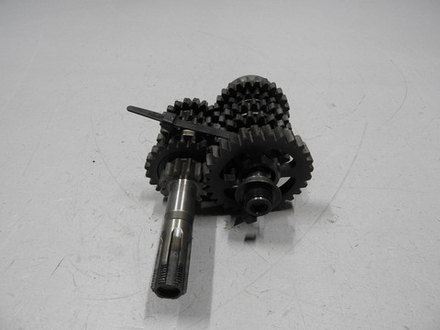 коробка передач Suzuki DR250 SJ45A