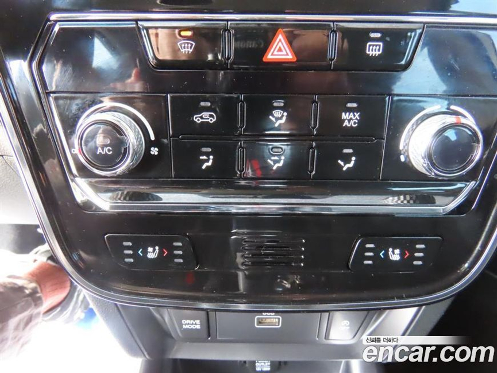 KG Mobility (Ssangyong) Tivoli Air 1.5 A3 2WD (03.2021)
