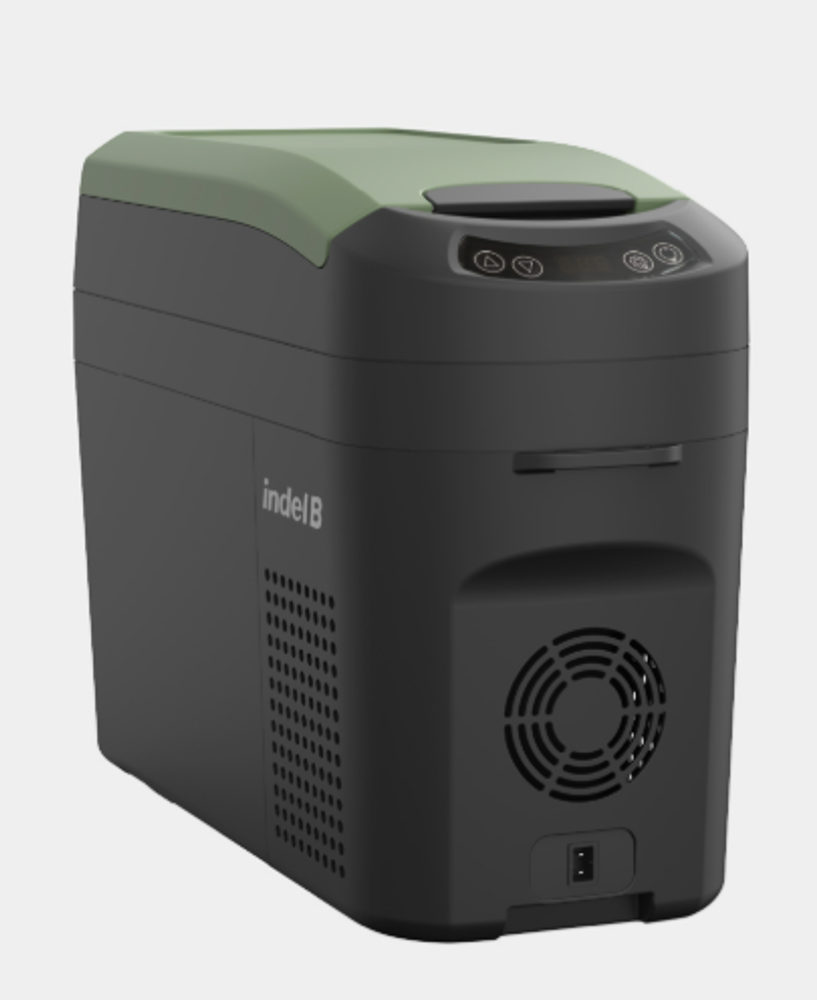 Автохолодтльник компрессорный Indel B Travel Box ITB18 12/24В