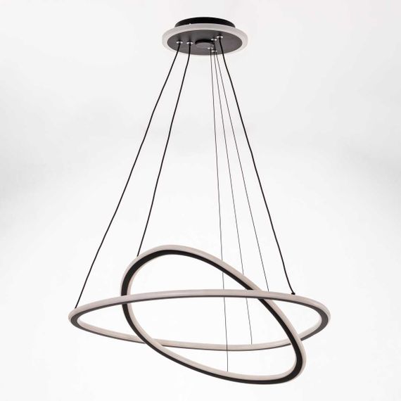 Подвесной светодиодный светильник Citilux Trio CL215B061E