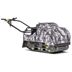 Мотобуксировщик BALTMOTORS Snowdog Compact Z15