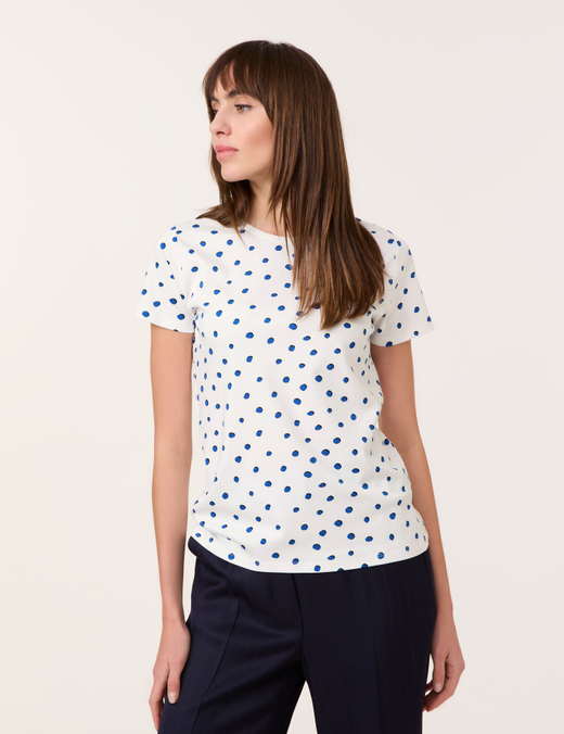 Футболка из хлопка