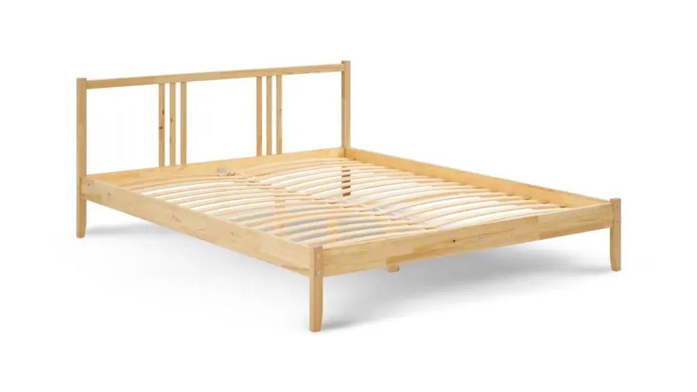 Кровать - аналог IKEA IDANAS/IDANÄS/УСКАР/ИКЕА 160х200 см, прозрачный