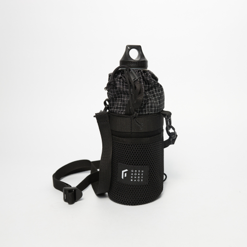 Сумка на руль GO Handlebar Sack черный