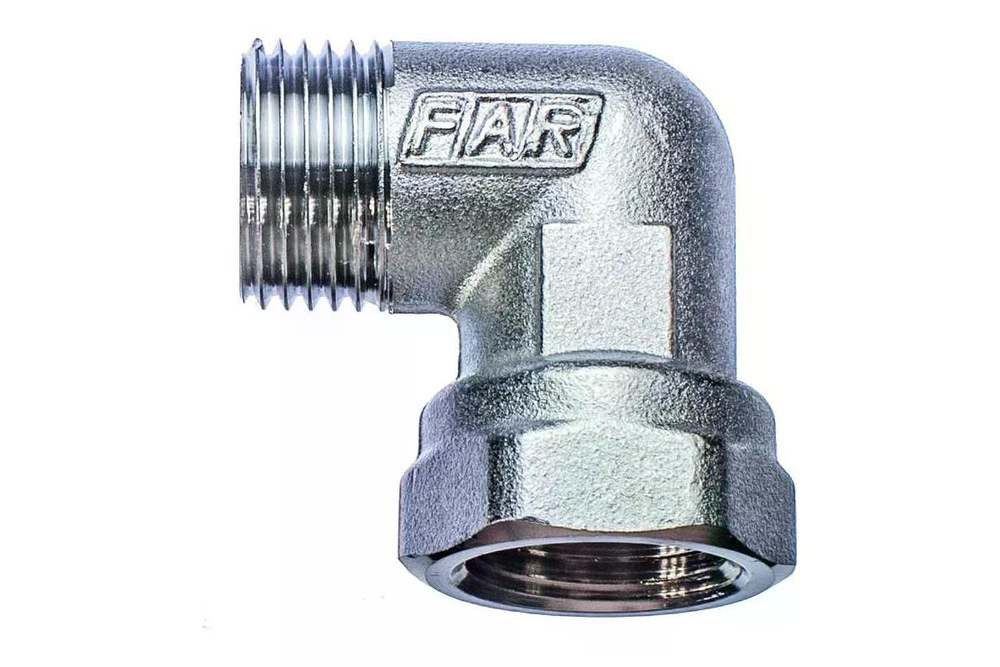 Угловой переходник 1/2" (ВР-НР)