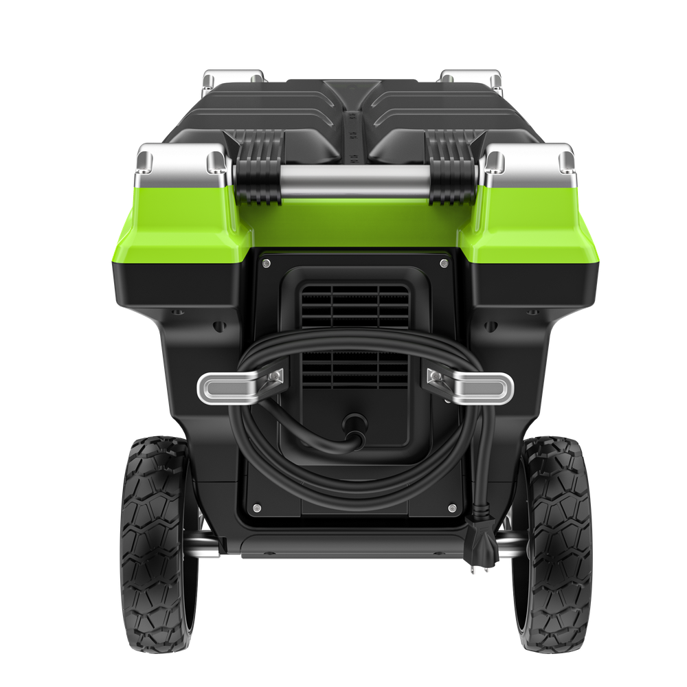 Зарядное устройство для 6 аккумуляторов Greenworks G82CT6 Арт.2955107, 82V