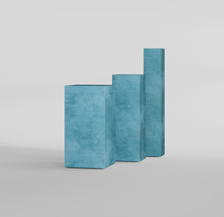 Кашпо, коллекция Color, форма COLONNA