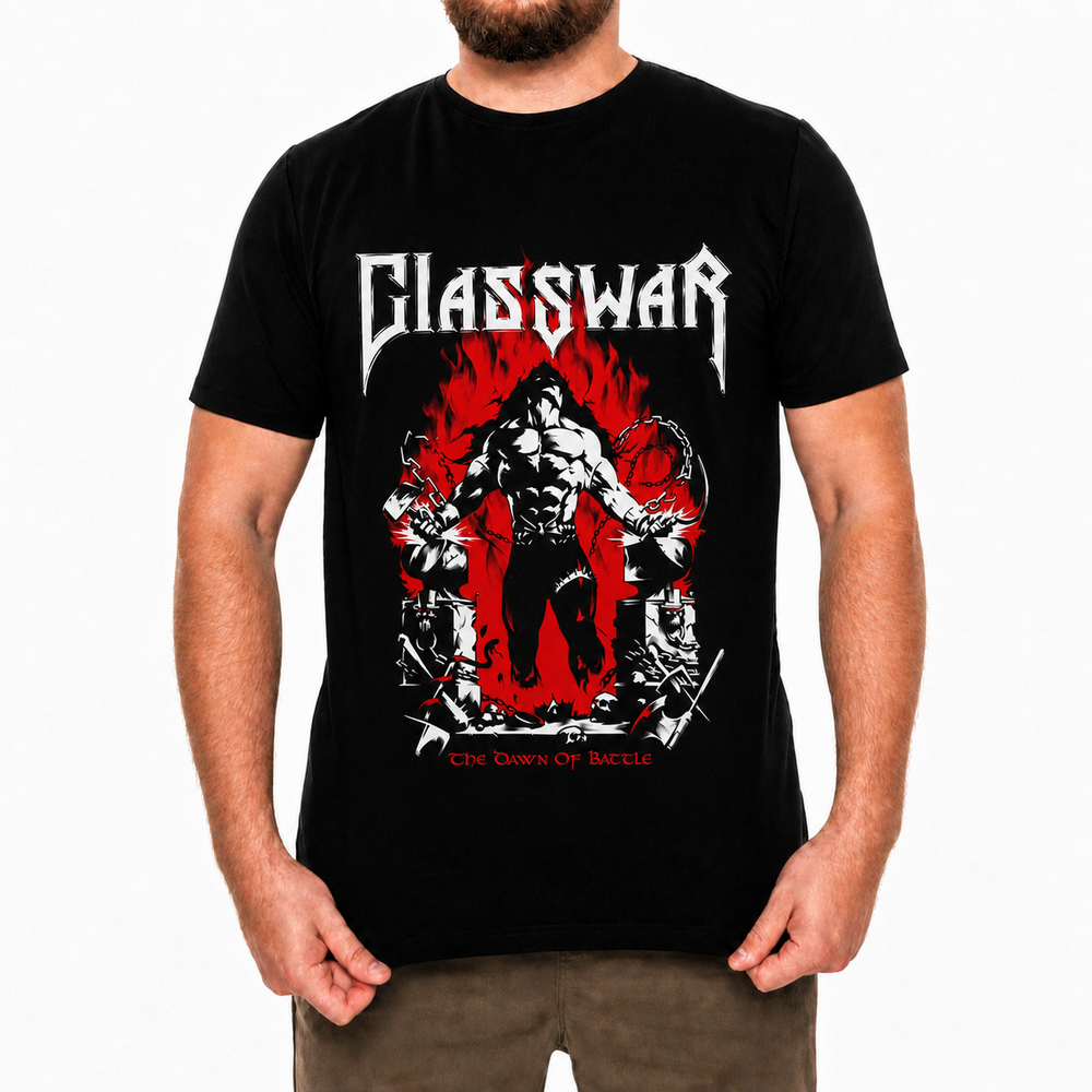 Футболка "Classwar"