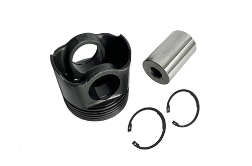 Поршень в сборе с пальцем, б/колец, оригинал / KIT, PISTON АРТ: KRP3030