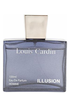 Louis Cardin Illusion
