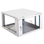 ШРН-Э-6.500 шкаф настенный 6U 600x520 ЦМО