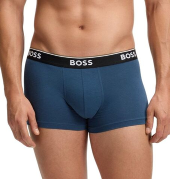 Мужские спортивные боксеры BOSS Power 3P - open miscellaneous