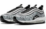 Кроссовки Nike Air Max 97 Cocoa Snake (Женская размерная сетка)