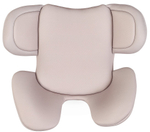 Детская коляска Rant Teo Soft 3 в 1 с автокреслом Aster Zero Beige Graphite