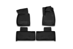 Коврики в салон для УАЗ Patriot Limited 3163 08 NLC.3D.54.05.211K