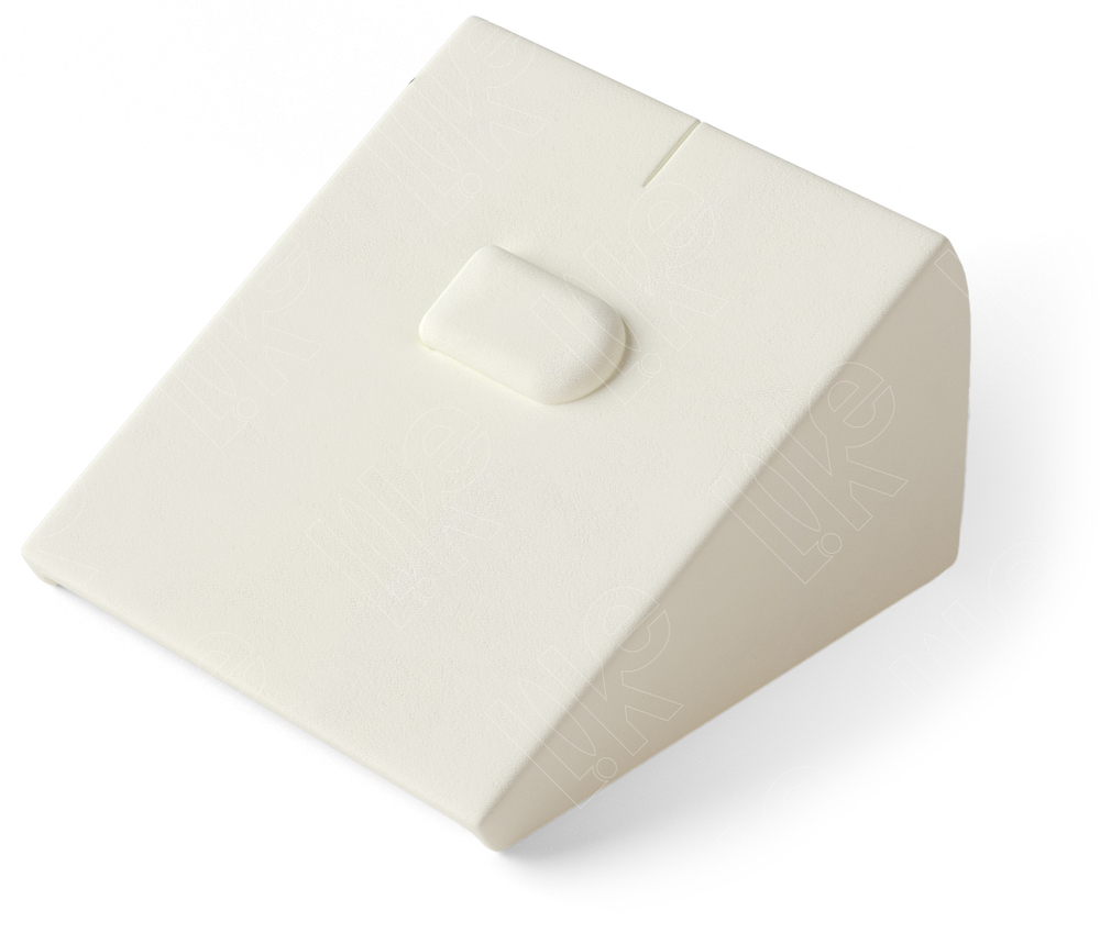 Вкладыш 03/стойка/для пирсинга/горизонтальный язычок/прорезь для нитки