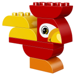 LEGO Duplo: Моя первая птичка 10852 — My First Parrot — Лего Дупло