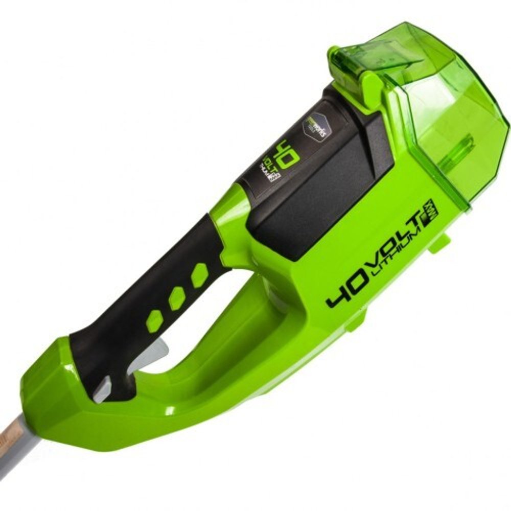 Снегоуборщик аккумуляторный 40V Greenworks GD40SSK4 б/щ 30см 6м 7,2кг без АКБ и ЗУ