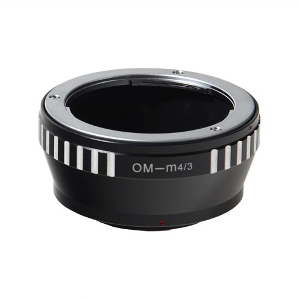 Переходное кольцо Flama Adapter Ring FL-M43-OM Olympus OM - Micro 4/3