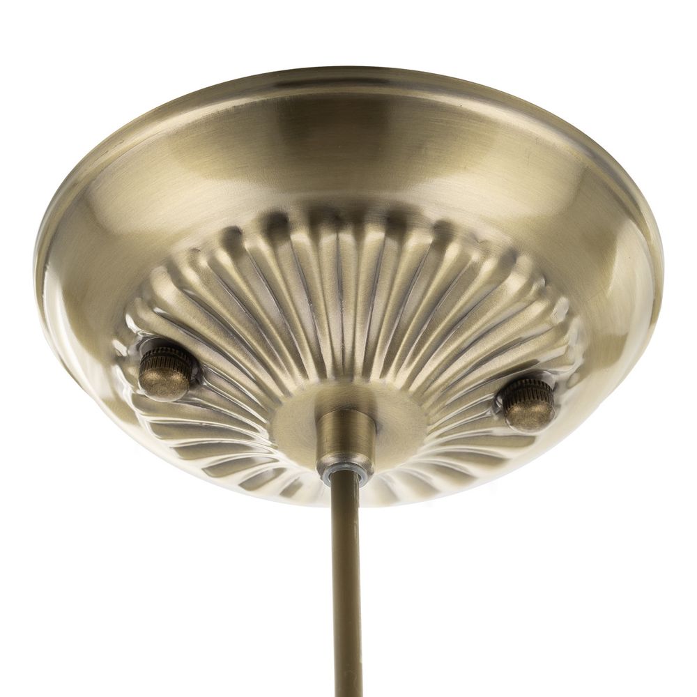 Citilux Франческа CL417013 Подвесной светильник Бронза