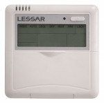 Сплит-система LESSAR Блок наружный LU-HE36UMA4 inverter