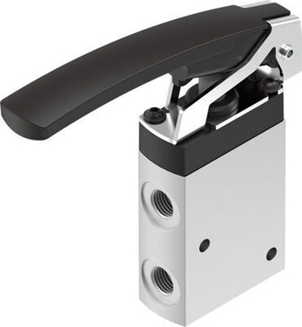 VHEF-LT-M32-M-G18 Распределитель с ручным управлением