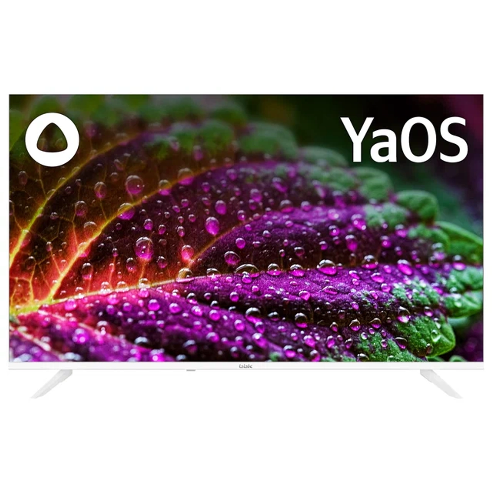 Телевизор 43" BBK 43LEX-8241/UTS2C (W)