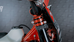 Мотоцикл кроссовый ZM Rider NB300 21/18