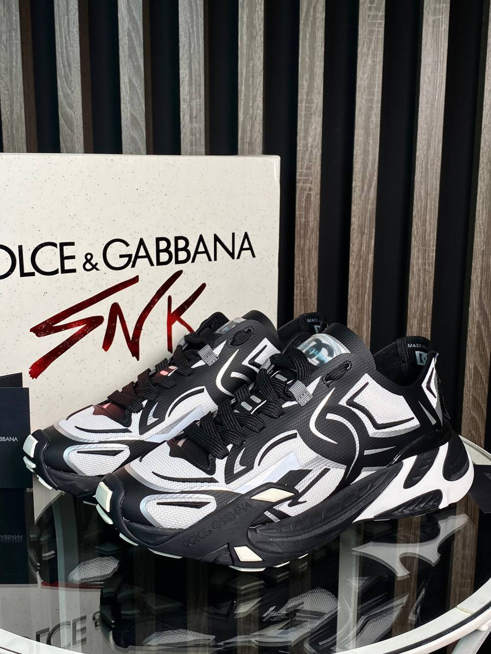 Кроссовки Dolce & Gabbana