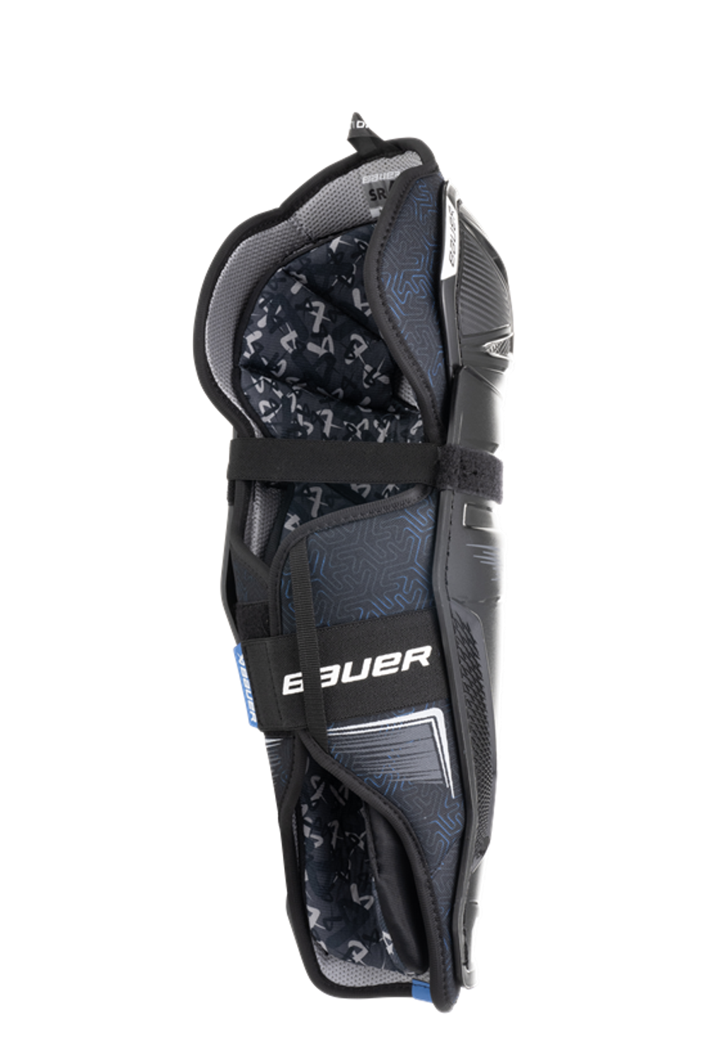 Щитки BAUER X S24 SR (взрослый)