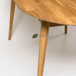 Стол обеденный Nord-2 из массива дуба