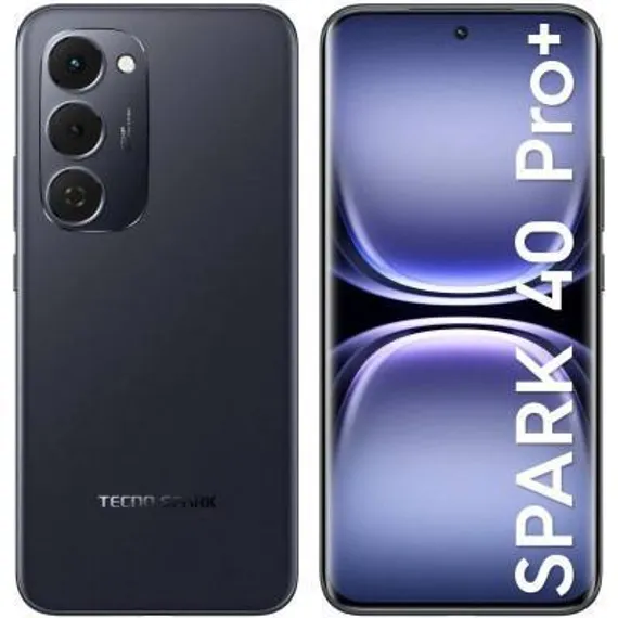 Tecno Spark 40 Pro Plus