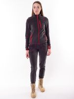 Флисовый костюм "Рич" Женский (Флис, серый) Triton