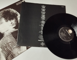 Винтажная виниловая пластинка LP Jimmy Page Outrider (Germany 1988)