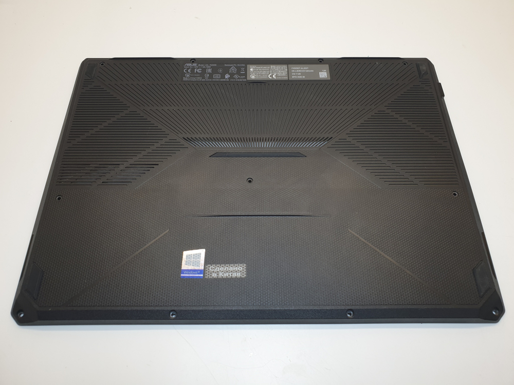 Поддон Asus FX505D, 13N1-5JA0511