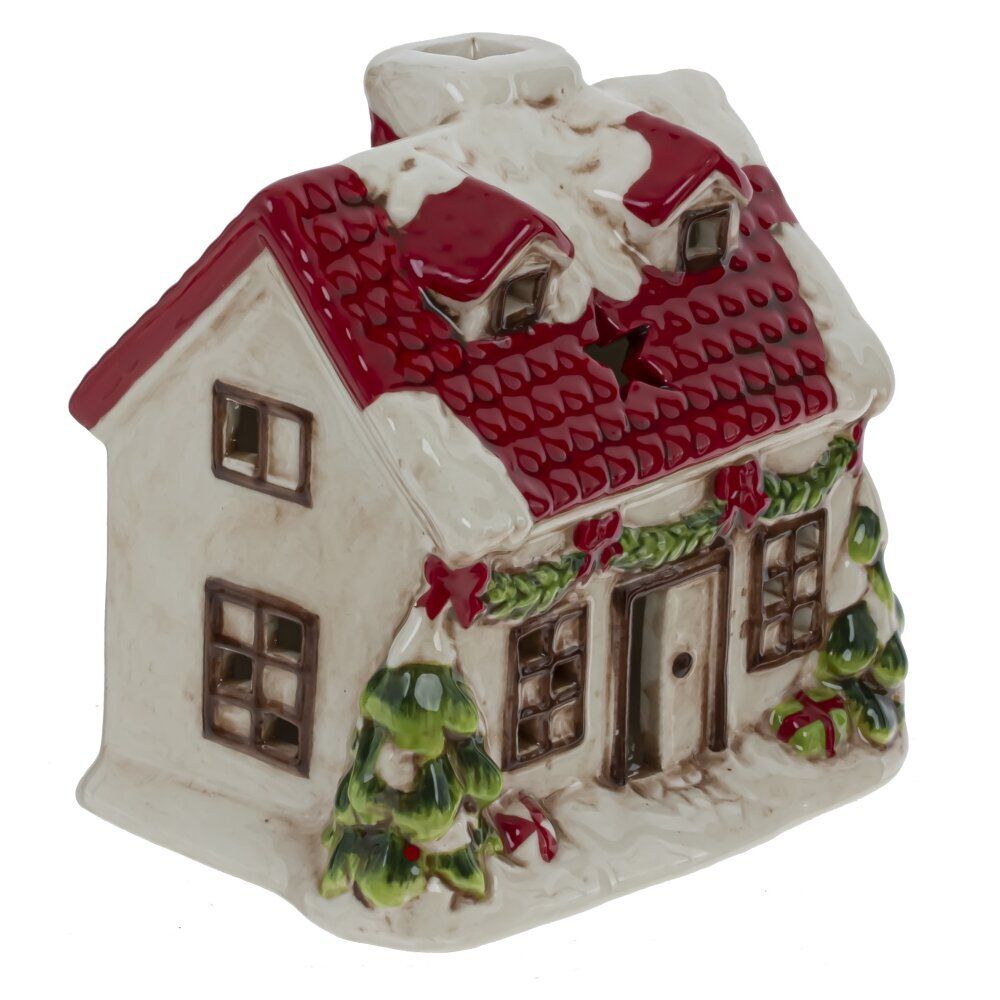GAEM Фигурка декоративная "Домик" с подсветкой (LR44x2), L1, L11 W8 H10,5 см