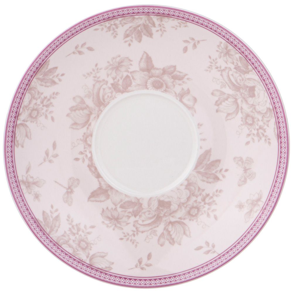 ЧАЙНЫЙ НАБОР LEFARD ТЮЛЬПАНЫ НА 6 П6Р. 12 ПР. 280 МЛ