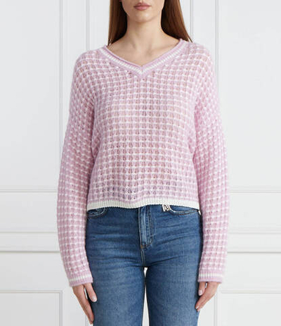 Свитер Marc Cain - розовый(WC 41.24 M26)