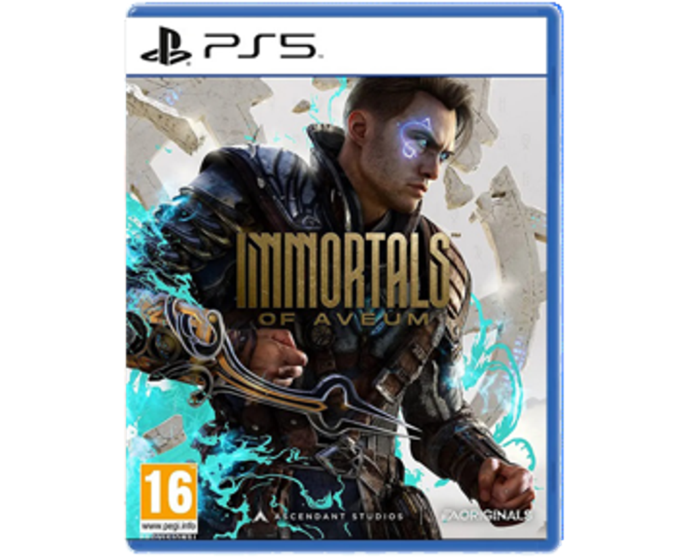 Immortals of Aveum (PS5) NEW