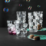 Набор стаканов для воды Bubbles, 240 мл, 4 шт., бессвинцовый хрусталь, Bubbles, Nachtmann