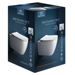 Унитаз Ideal Standard Ideal Standard i.life B технология RimLS+