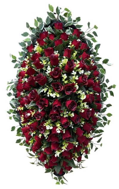 венок 120 см Элитный