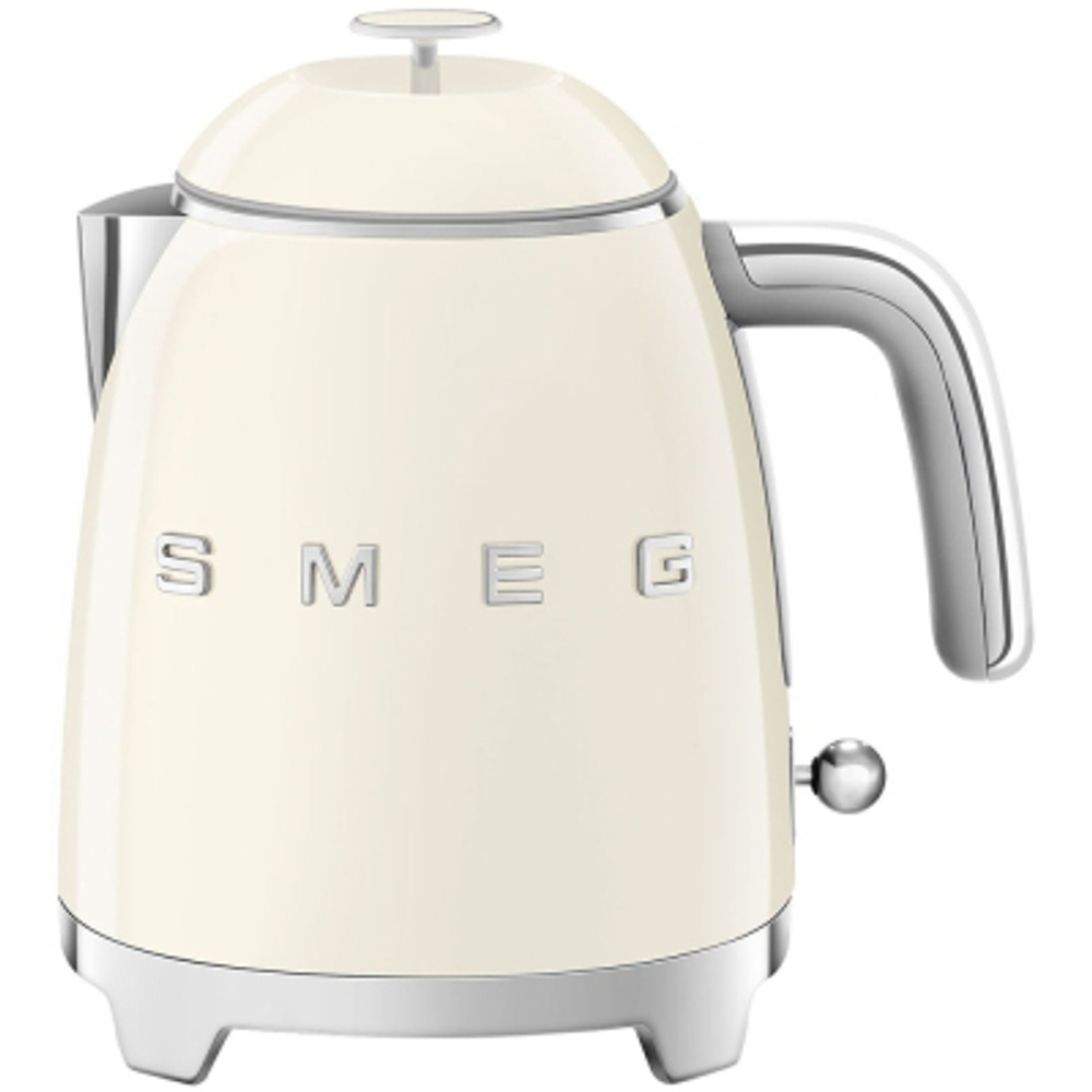 Чайник Smeg KLF05CREU кремовый