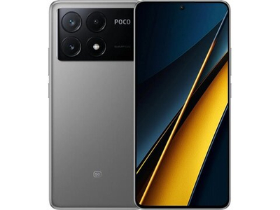 Смартфон Xiaomi Poco X6 Pro 5G 12/512Gb Серый