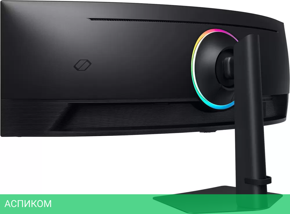 Игровой монитор Samsung Odyssey OLED G9 LS49CG950EUXEN