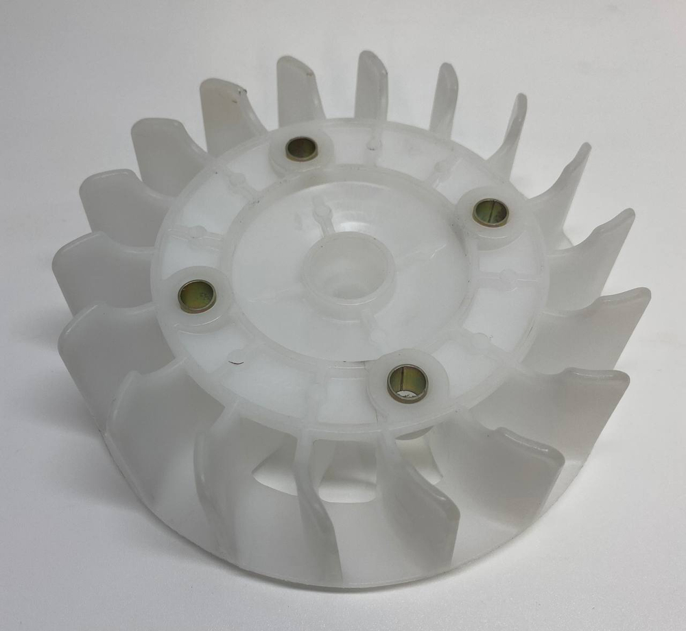 Крыльчатка охлаждения двигатель 161QMK